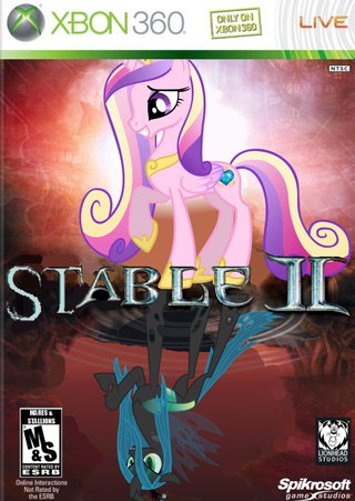 Illustration for article titled Hoof-Life, Mares of War, and Other Games Reimagined Under Pony-Power